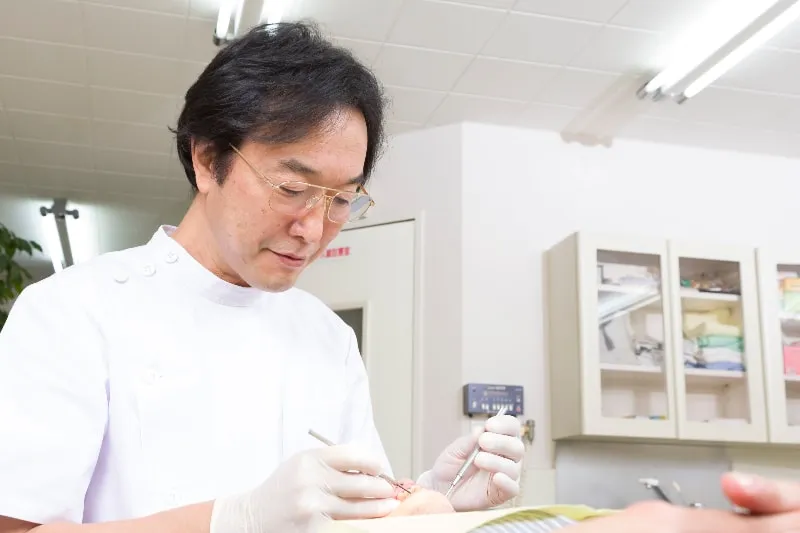 地元密着型の“街の歯医者さん”としての長年の実績があります