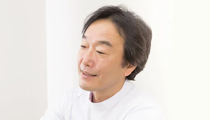 院長 赤松 俊也